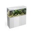 Aquael Аквариум Glossy 150 D&N белый, 405 л