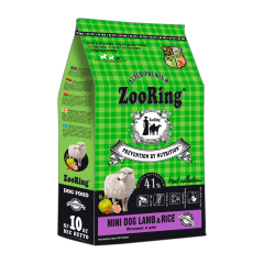 ZooRing Lamb&Rice Ягненок и рис 10 кг