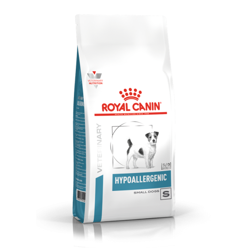 Royal Canin Гипоаллердженик Смол Дог, 1 кг