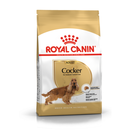 Royal Canin Кокер Эдалт, 3 кг