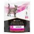 Purina PVD / UR Urinary сухой корм диетический для взрослых кошек при болезни нижних отделов мочевыводящих путей,с курицей, 350 гр