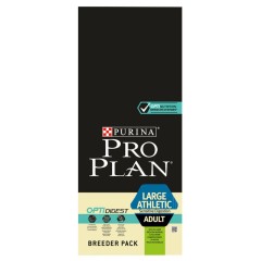 Pro Plan Adult Large Athletic Sensitive сухой 18 кг Ягненок