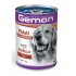 Gemon Dog консервы для собак паштет ягненок 400 г
