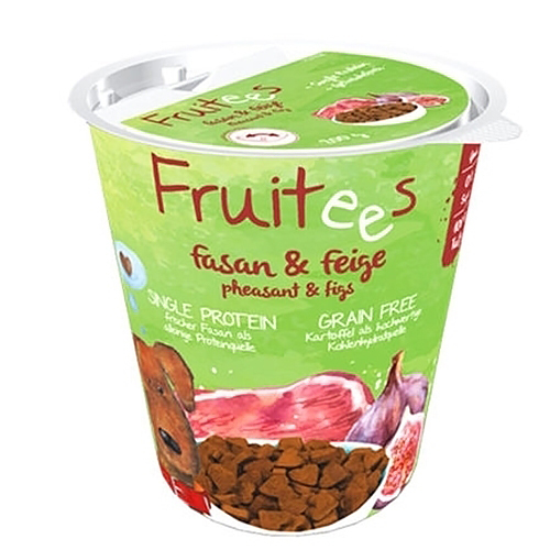 Bosch Fruitees с фазаном и инжиром лакомство для собак 0,2 кг