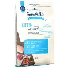 Sanabelle Kitten сухой корм для котят 10 кг