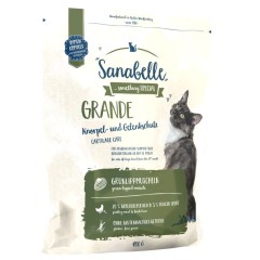 Sanabelle Grande сухой корм для кошек 0,4 кг