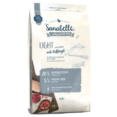 Sanabelle Light сухой корм для кошек 2 кг
