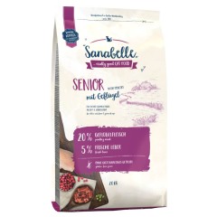 Sanabelle Senior сухой корм для кошек 2 кг