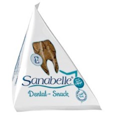 Sanabelle Dental Snack лакомство для кошек 0,02 кг
