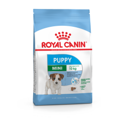 Royal Canin Мини Паппи, корм для щенков собак мелких пород, 500 гр
