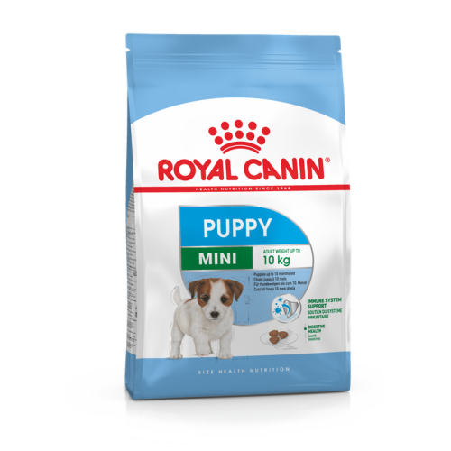 Royal Canin Мини Паппи, корм для щенков собак мелких пород, 500 гр