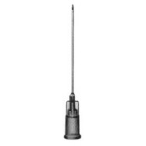 B.Braun Игла пункционная Стерикан 22G/0.70 мм, 50 мм (упак 100 шт)