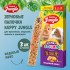 Happy Jungle палочки для крупных грызунов микс 3 вкуса, 3 шт