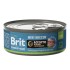 Brit Premium by Nature консервы Ассорти из птицы с потрошками собак мелких пород, 100 гр