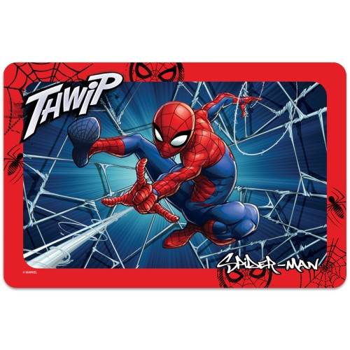 Disney Коврик под миску Marvel Человек-паук, 430*280мм
