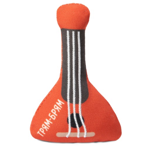 Triol Игрушка для кошек мягкая 