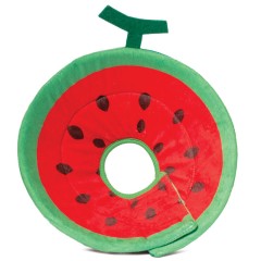 Triol Воротник защитный мягкий "Арбуз" M, L160-200мм, H150мм, серия HYGIENE