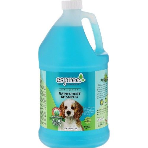 Espree Шампунь «Джунгли», для собак Rainforest Shampoo, 3780 мл
