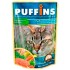 Puffins ПАУЧ д/кошек Рыбное ассорти в желе 100 гр