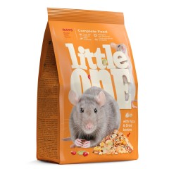 Little One Корм для крыс, 400 гр