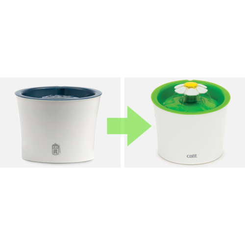 Hagen Питьевой фонтанчик–цветок Catit Senses 2.0 (3 л)
