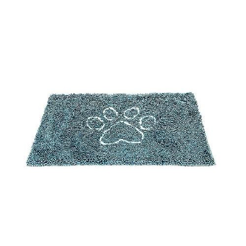 Dog Gone Smart коврик д/собак супервпитывающий Doormat L, 66*89см, цвет морской волны