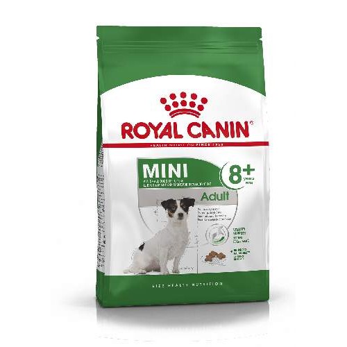 Royal Canin Mini Adult 8+ (МИНИ ЭДАЛТ) 8 кг