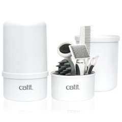 Hagen Набор для груминга короткошерстных кошек Catit Senses 2.0