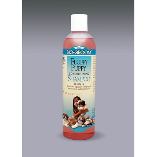 Bio-Groom Fluffy Puppy шампунь-кондиционер для щенков 355 мл