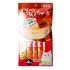 Inaba Чао Чуру пюре желтоперый тунец+краб д/кошек, 14 гр - 4 шт SC-108