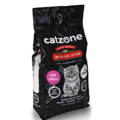 Catzone Наполнитель Baby Powder (Бэйби Паудэр), 5 кг