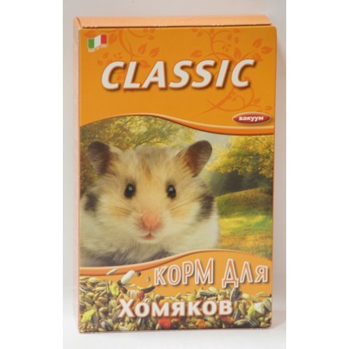 Fiory корм для хомяков Classic 400 г
