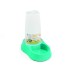 Stefanplast Автокормушка-автопоилка Break Reserve Trendy colour, салатовая, 650 мл