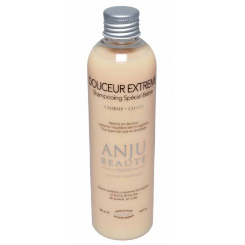 Anju Beaute Шампунь для щенков и котят: пассифлора и ваниль (AN112)