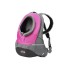 Crazy Paws Sport De Lux Переноска-рюкзак L, 41,5х17,5х43см, до 5кг, розов, DPETC022-PK (4460)