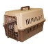 Petwant Переноска 48х32х30 см, 5 кг, пластик
