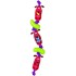 Fat Cat Игрушка д/собак - Связка сосисок, мягкая,, Weiner Links Dog Toy