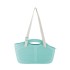 Bama Pet сумка-переноска для собак мини-пород и кошек MIA 40x15x24hсм, аквамарин