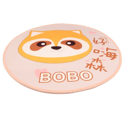 Bobo Коврик для собак и кошек 80 см, енот