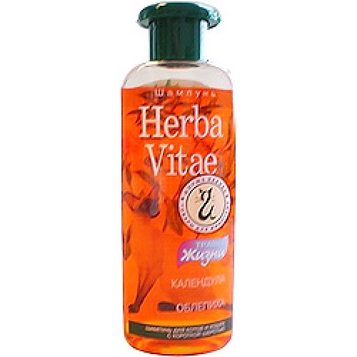 Herba Vitae Шампунь д/кошек короткошерстных 250мл