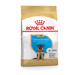 Royal Canin Джерман Шеферд Паппи сухой корм для щенков Немецкой овчарки, 12 кг