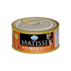 Farmina Matisse мусс для кошек с лососем 85 г