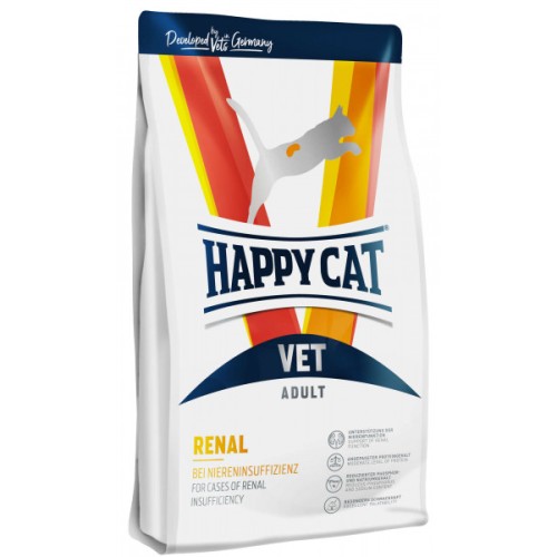 Happy Cat Renal Почки сух.корм д/кош, 4 кг