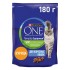 Purina One Природа Здоровья сухой корм для взрослых кошек, с высоким содержанием курицы, 180 гр
