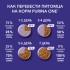 Purina One Природа Здоровья сухой корм для взрослых кошек, с высоким содержанием курицы, 180 гр