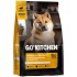 Go'Kitchen Hair+Skin Care сухой корм для собак всех возрастов и щенков, с курицей, 5,44 кг