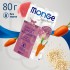 Monge Supreme Kitten влажный корм для котят из тунца с киноа и мини-морковью, паучи, 80 гр