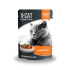 X-CAT Консервы для кошек для стерилизованных кошек с индейкой в соусе, 85 гр