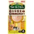 Inaba Чао Чуру пюре куриное филе+сыр д/собак, 14 гр - 4 шт DS-244