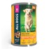All Dogs Корм консервированый для собак Тефтельки с Индейкой в соусе, 415 гр